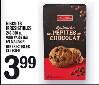 Marche Ami Biscuits irresistibles | irresistibles cookies offer