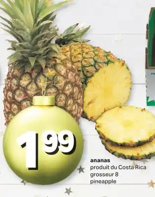 L'Intermarché Ananas offer