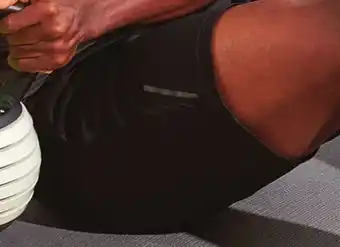 Walmart Men's athletic wear shorts offer