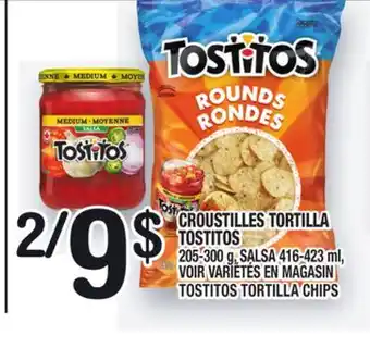 Marche Ami Croustilles tortilla tostitos | tostitos tortilla chips offer