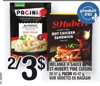 Marche Ami Mélange à sauce st‑hubert, fine cuisine | voir variétés en magasin offer