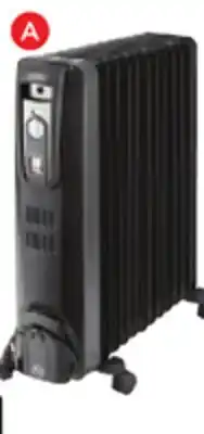 Réno Dépôt Delonghi oil tower radiators offer