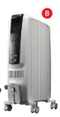 Réno Dépôt Delonghi oil tower radiators offer