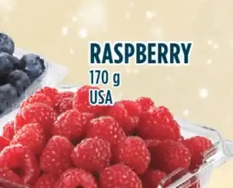 Marché Adonis Raspberry offer