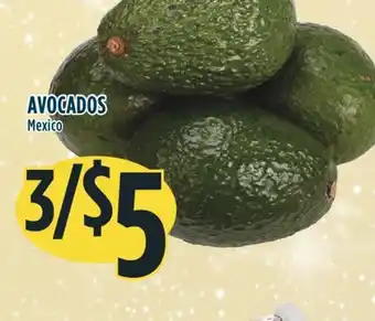 Marché Adonis Avocados offer