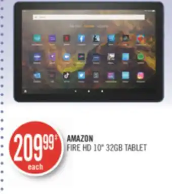 Shoppers Drug Mart Amazon fire hd 10 32gb tablet offer