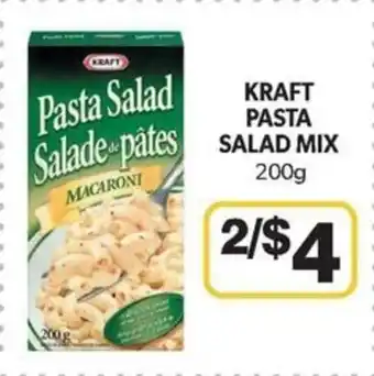 Colemans KRAFT PASTA SALAD MIX 200g offer