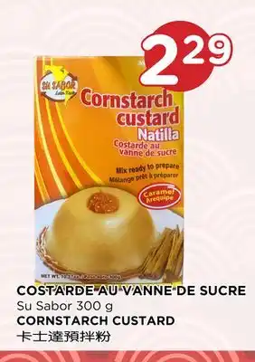 Kim Phat Su sabor cornstarch custard offer