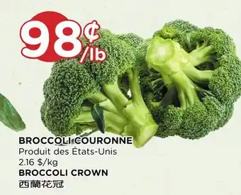 Kim Phat Broccoli crown offer