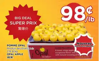 Kim Phat Opal apple offer
