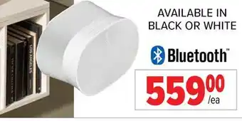 2001 Audio Video Wireless bluetooth smart speaker offer