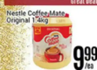 Nations Fresh Foods Nestle coffee mate original offer