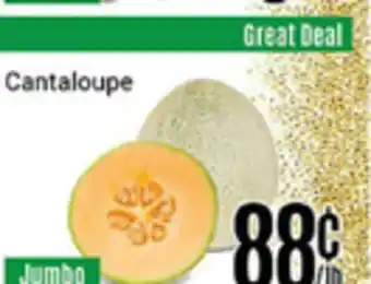 Nations Fresh Foods Cantaloupe offer