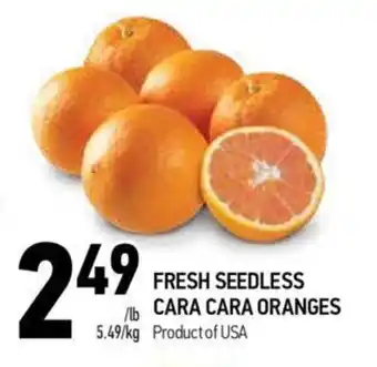 Coppa's Fresh Market FRESH SEEDLESS CARA CARA ORANGES offer