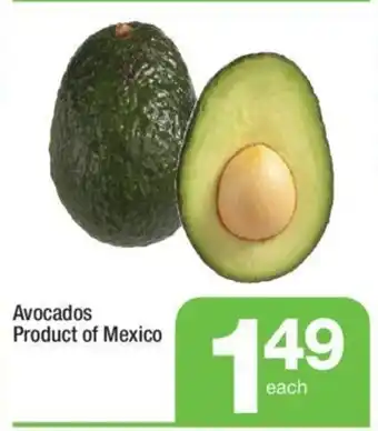Highland Farms Avocados offer