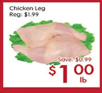 Sunny Food Mart Chicken leg offer