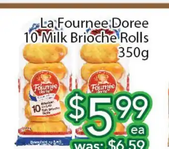 Ample Food Market La fournee doree offer