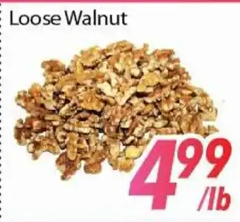 Bestco Food Mart Loose walnut offer