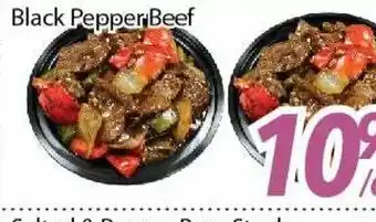 Bestco Food Mart Black pepper beef offer