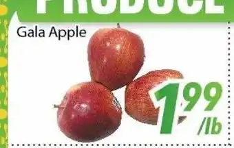 Bestco Food Mart Gala apple offer