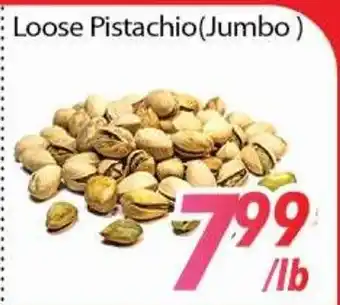 Bestco Food Mart Loose pistachio offer
