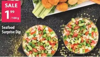 Co-op Seafood Surprise Dip offer