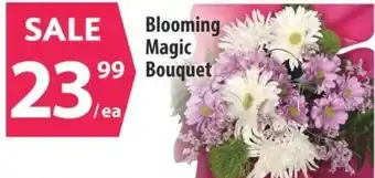 Co-op Blooming Magic Bouquet offer