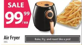 Co-op Air Fryer 3.6L offer