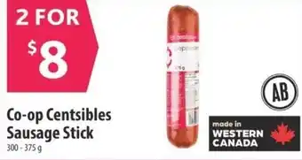 Co-op Co-op Centsibles Sausage Stick 300-375g offer