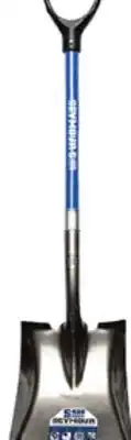 Princess Auto D-handle square point offer