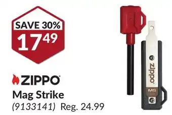 Princess Auto Mag strike offer