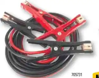 Bumper to Bumper Booster cables offer