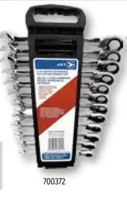 Bumper to Bumper Reversible ratcheting wrench set offer