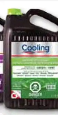 Bumper to Bumper Pre-mixed 50/50 vehicle engine coolant, 3.78l offer