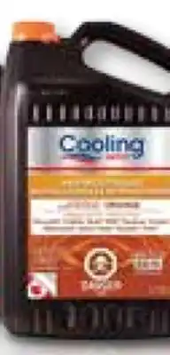 Bumper to Bumper Cooling depot pre-mixed 50/50 vehicle engine coolant, 3.78 l offer