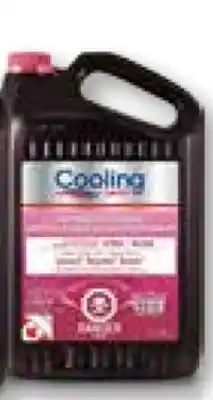 Bumper to Bumper Pre-mixed 50/50 vehicle engine coolant, 3.78l offer