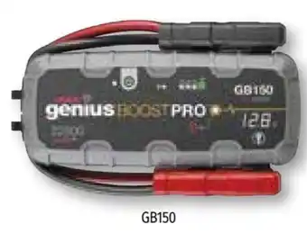 Bumper to Bumper Ultrasafe lithium jump starter offer