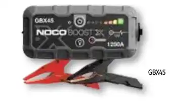 Bumper to Bumper 12v ultrasafe lithium jump starter – extreme series offer