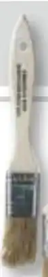 Bumper to Bumper Rubberset white china bristle paint brush offer