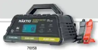 Bumper to Bumper Maktig battery chargers offer
