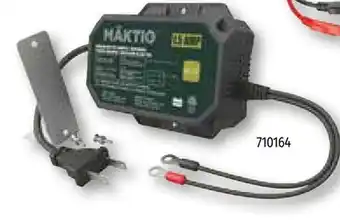 Bumper to Bumper Maktig battery charger offer