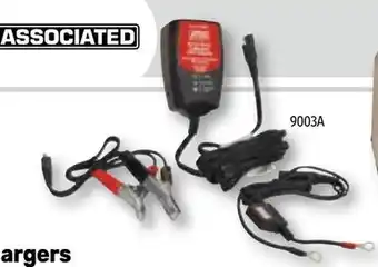 Bumper to Bumper Battery chargers offer