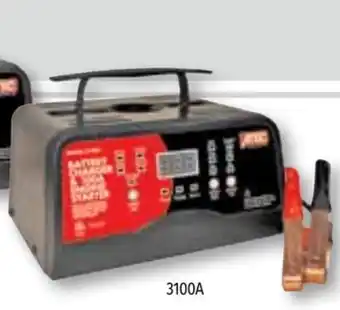 Bumper to Bumper Battery chargers offer