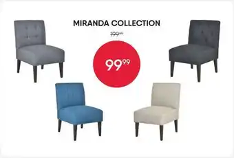 Meubles RD Miranda collection offer