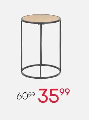 Meubles RD Seaford table offer