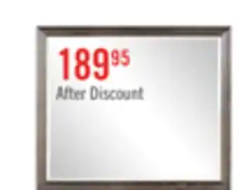 The Brick Kane mirror offer