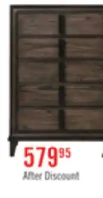 The Brick Kane chest offer