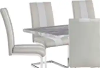 The Brick Nova 7-piece dining package offer