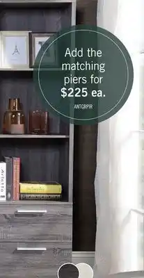 The Brick Antoni pier - grey offer