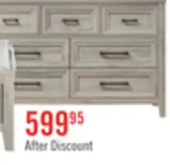 The Brick Lara dresser offer